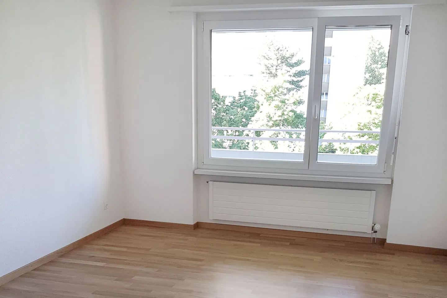 Zentrale 3.5 Zimmer Wohnung - Foto 5 von 7