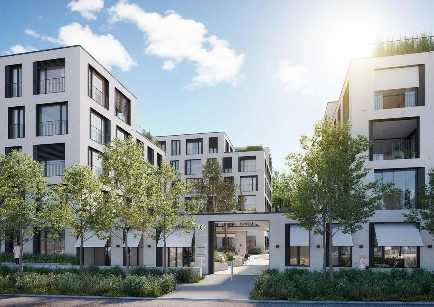 "Prima occupazione" Moderno appartamento di 4,5 stanze, a soli 20 minuti da Zurigo - Foto 1 di 6