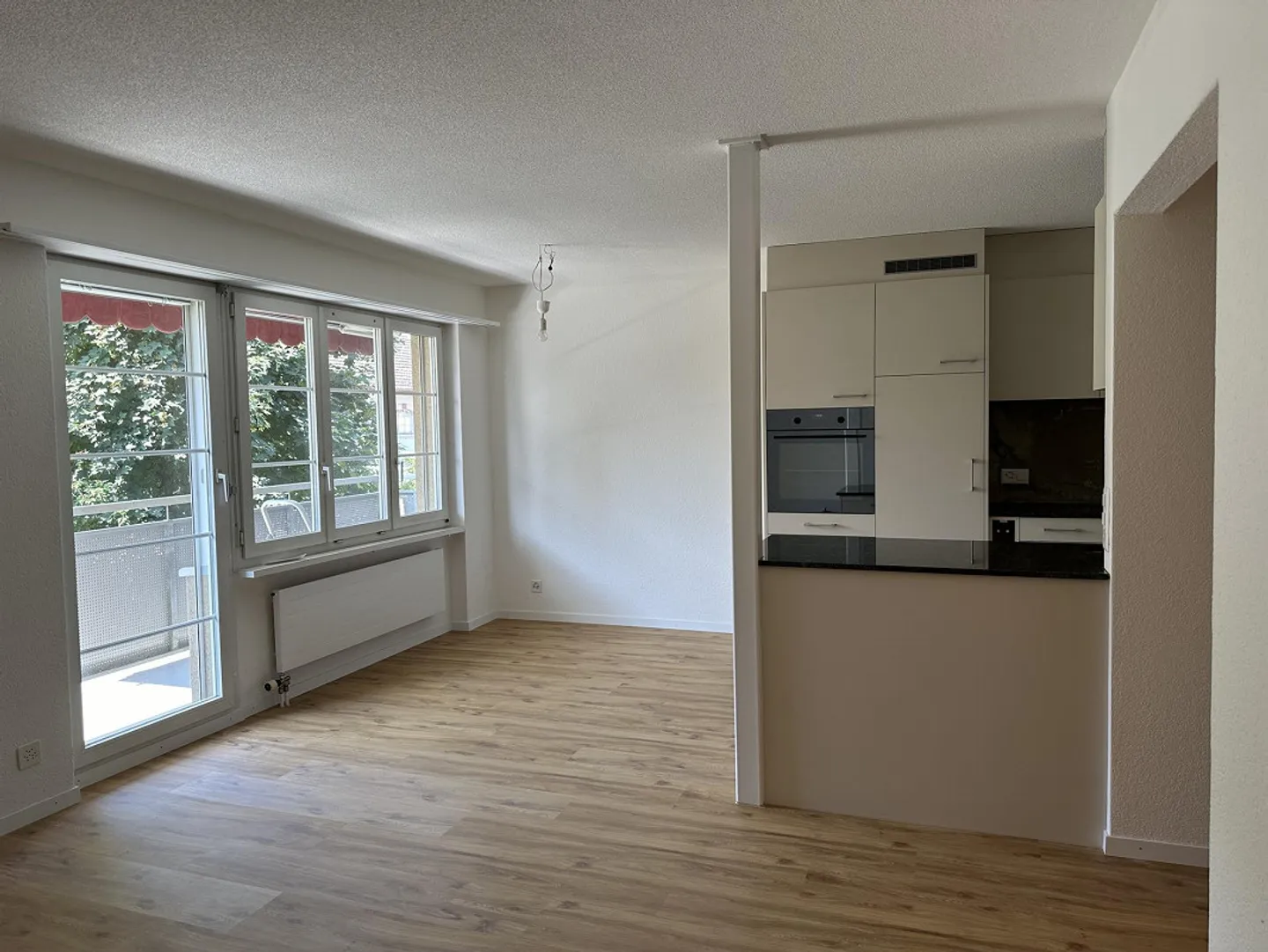 Appartamento 4.5 locali al piano rialzato, vicino al centro di Langenthal - Foto 3 di 12