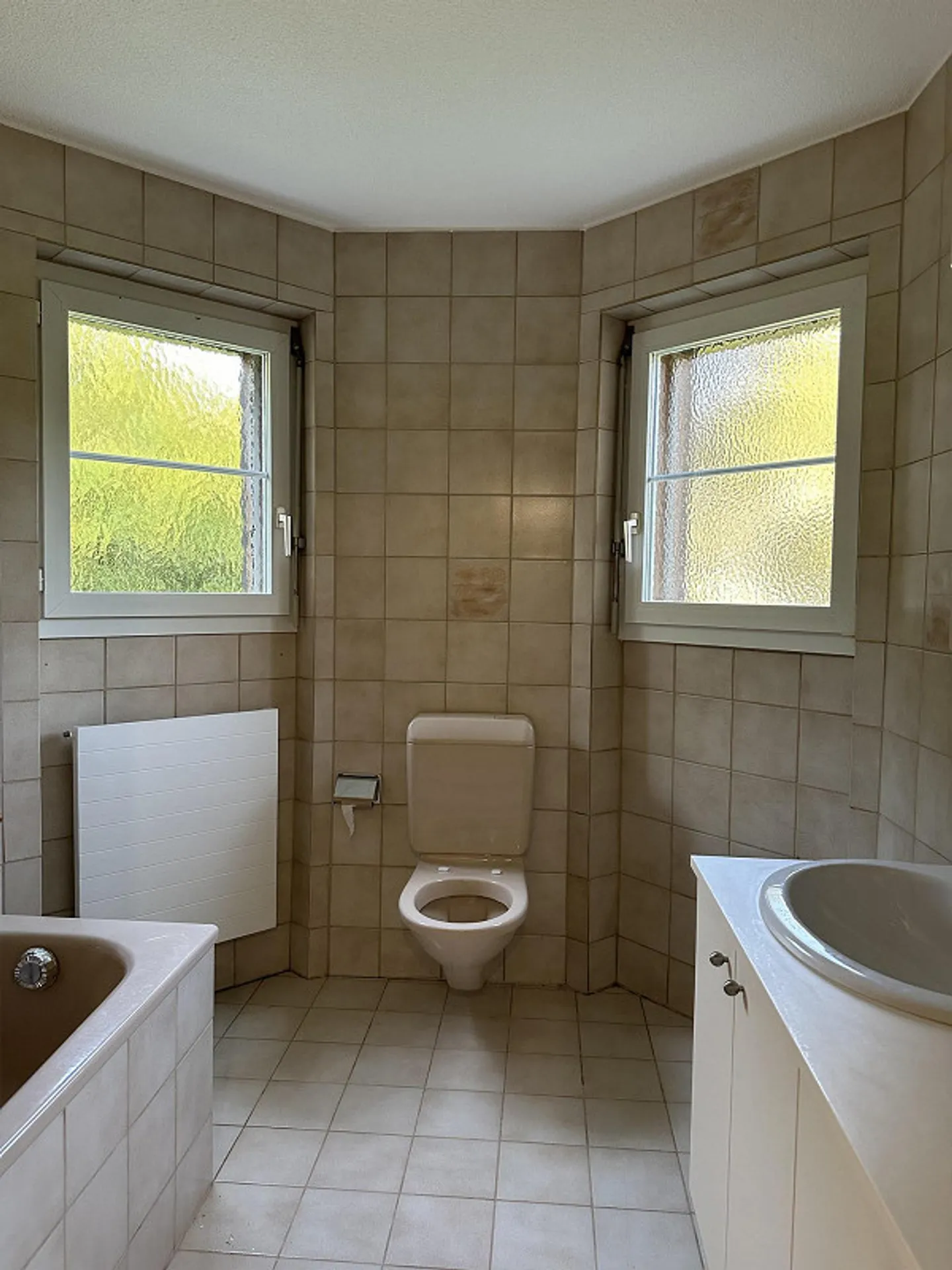 Appartamento 4.5 locali al piano rialzato, vicino al centro di Langenthal - Foto 6 di 12