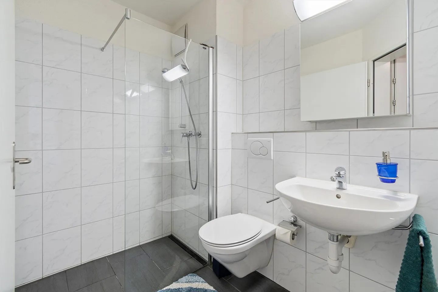 Appartamento giardino 5.5 stanze con giardino d'inverno - Foto 11 di 30