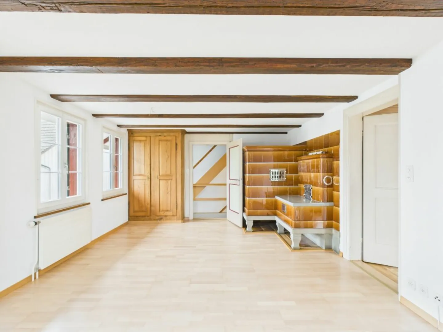 Petite vieille maison individuelle à colombages - Photo 6 sur 12