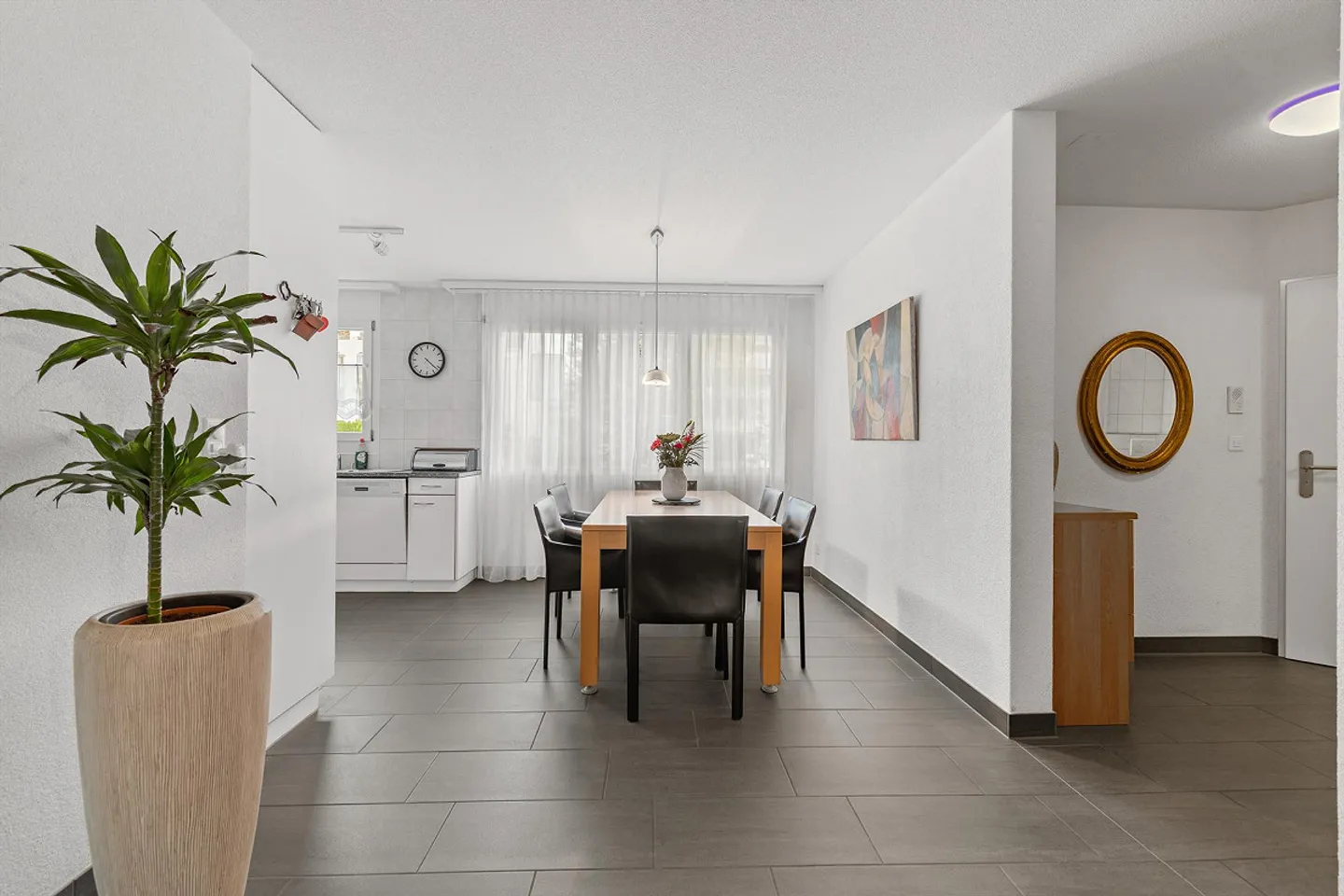 Appartamento giardino 5.5 stanze con giardino d'inverno - Foto 8 di 30