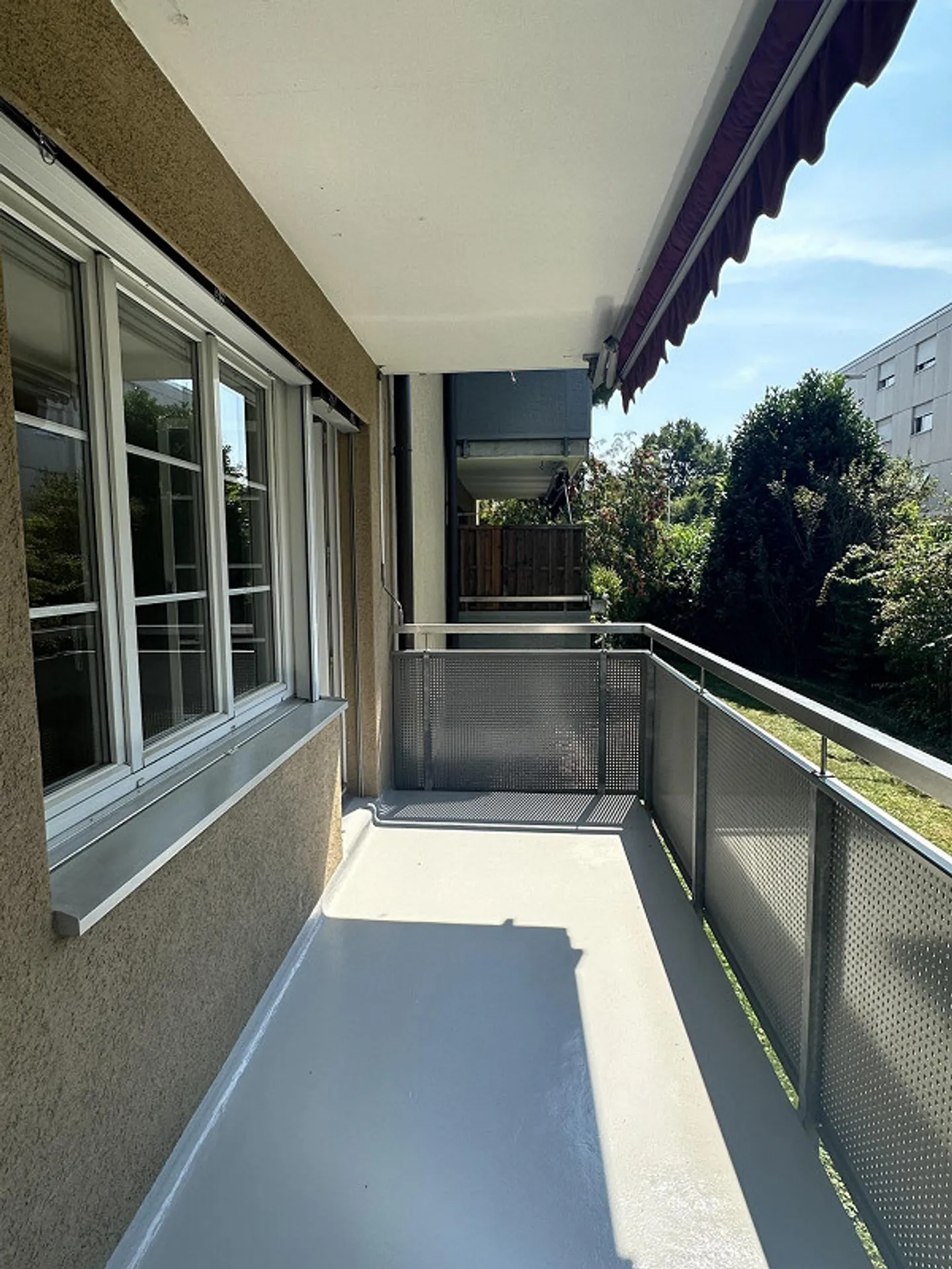 Appartamento 4.5 locali al piano rialzato, vicino al centro di Langenthal - Foto 10 di 12