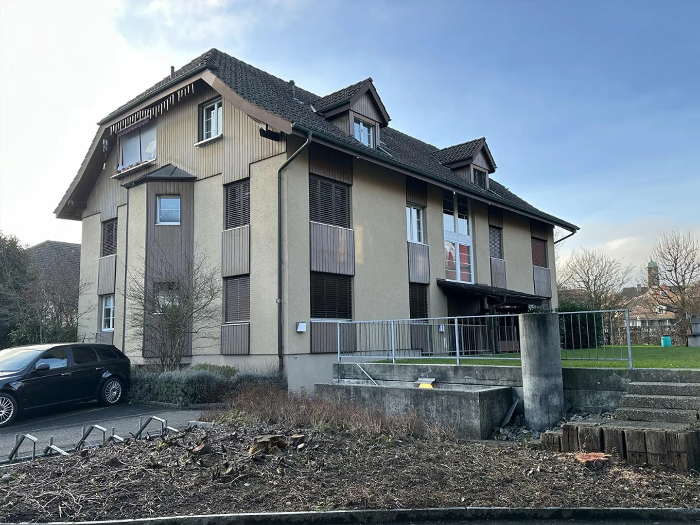 Appartamento 4.5 locali al piano rialzato, vicino al centro di Langenthal - Foto 11 di 12