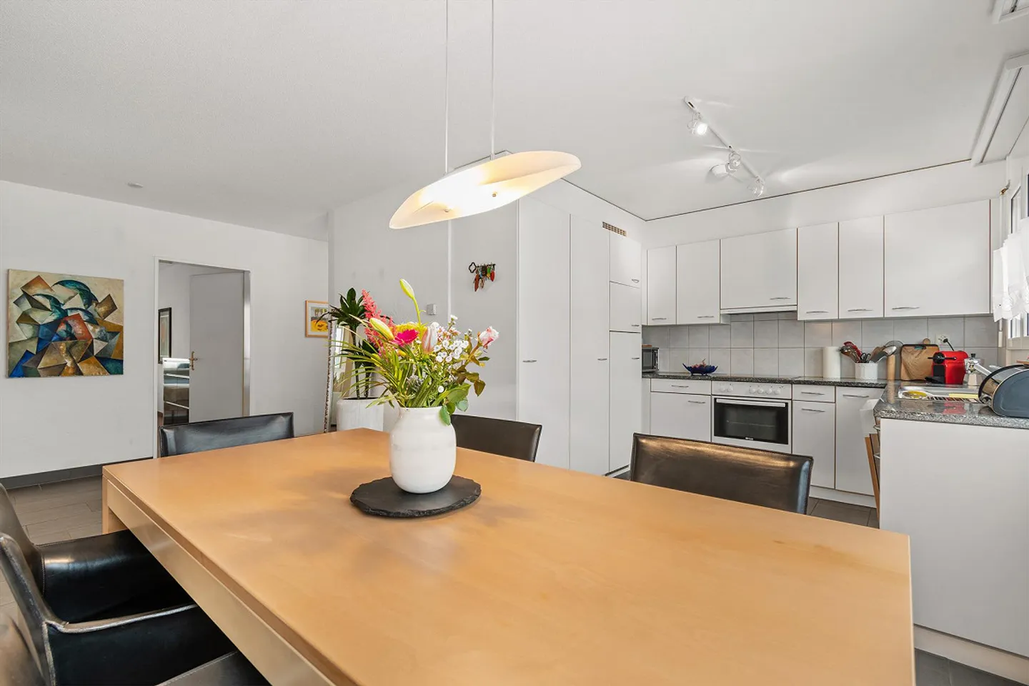 Appartamento giardino 5.5 stanze con giardino d'inverno - Foto 15 di 30