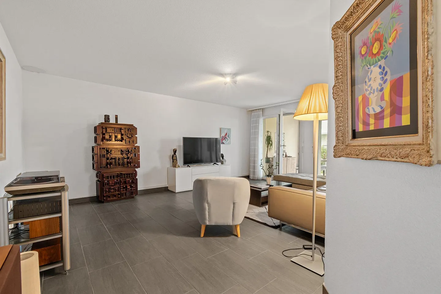 Appartamento giardino 5.5 stanze con giardino d'inverno - Foto 16 di 30