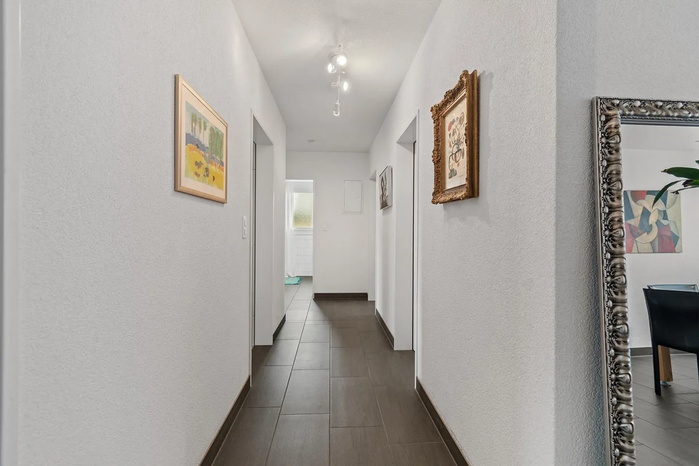 Appartamento giardino 5.5 stanze con giardino d'inverno - Foto 17 di 30