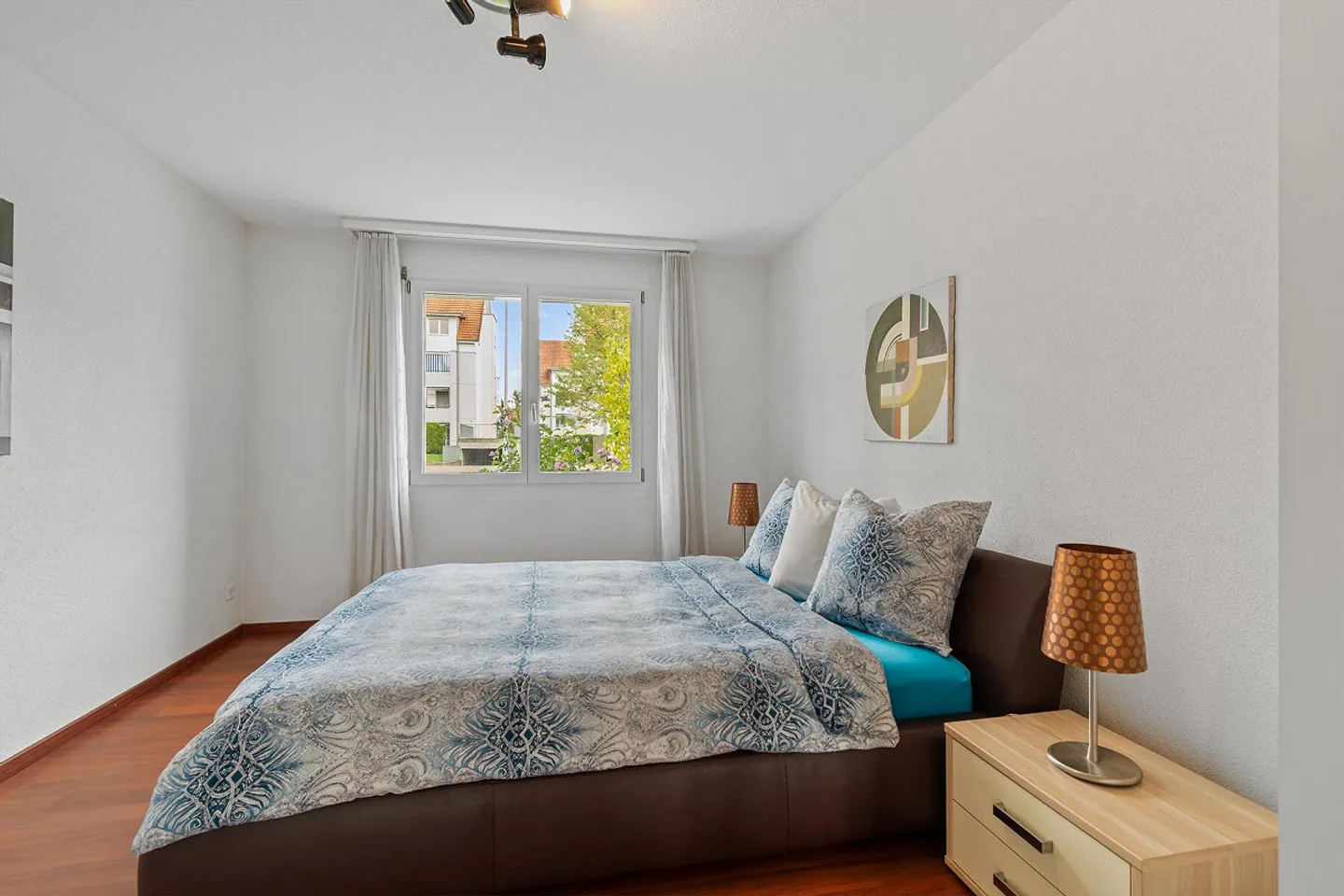 Appartamento giardino 5.5 stanze con giardino d'inverno - Foto 23 di 30