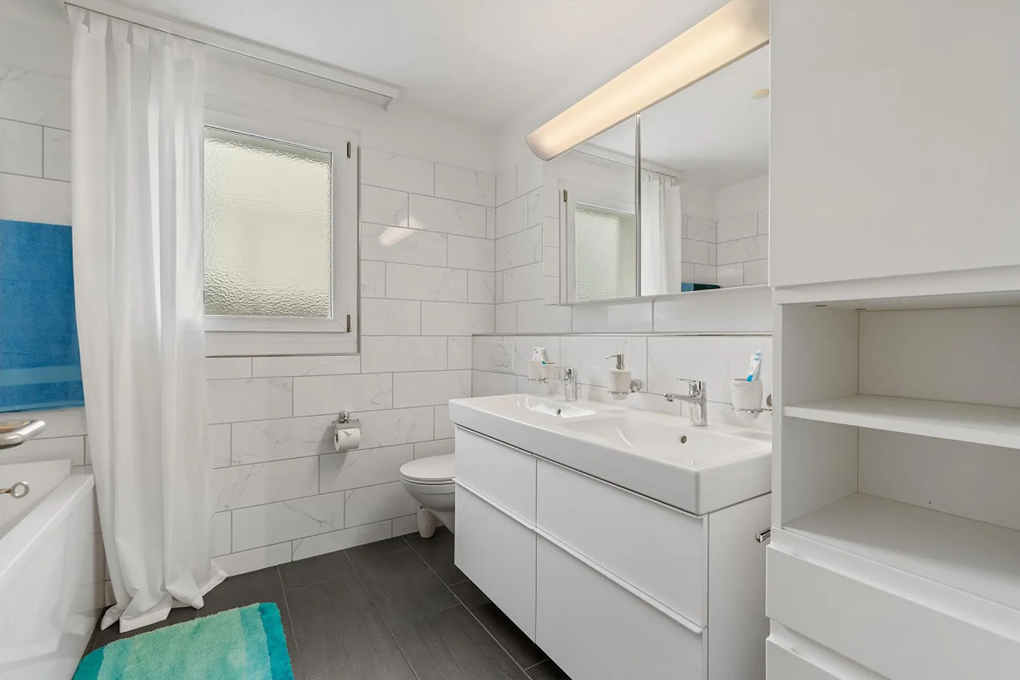 Appartamento giardino 5.5 stanze con giardino d'inverno - Foto 24 di 30