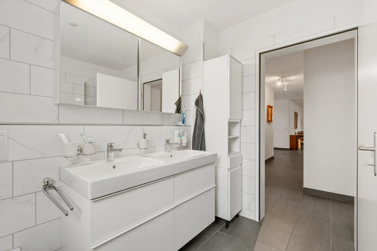 Appartamento giardino 5.5 stanze con giardino d'inverno - Foto 25 di 30