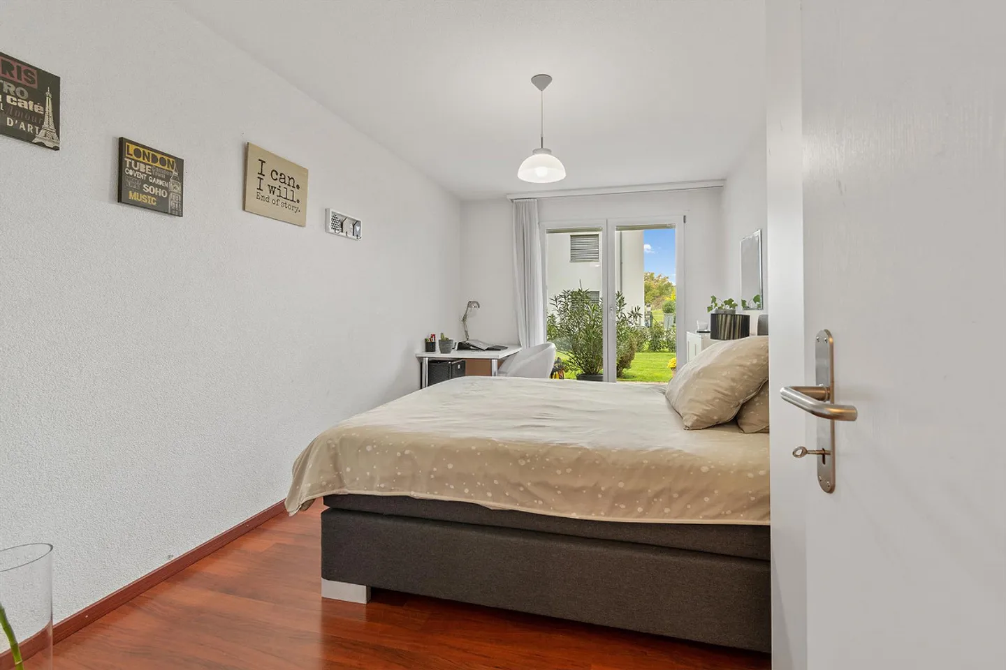 Appartamento giardino 5.5 stanze con giardino d'inverno - Foto 20 di 30