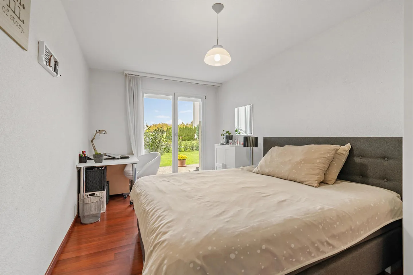 Appartamento giardino 5.5 stanze con giardino d'inverno - Foto 21 di 30