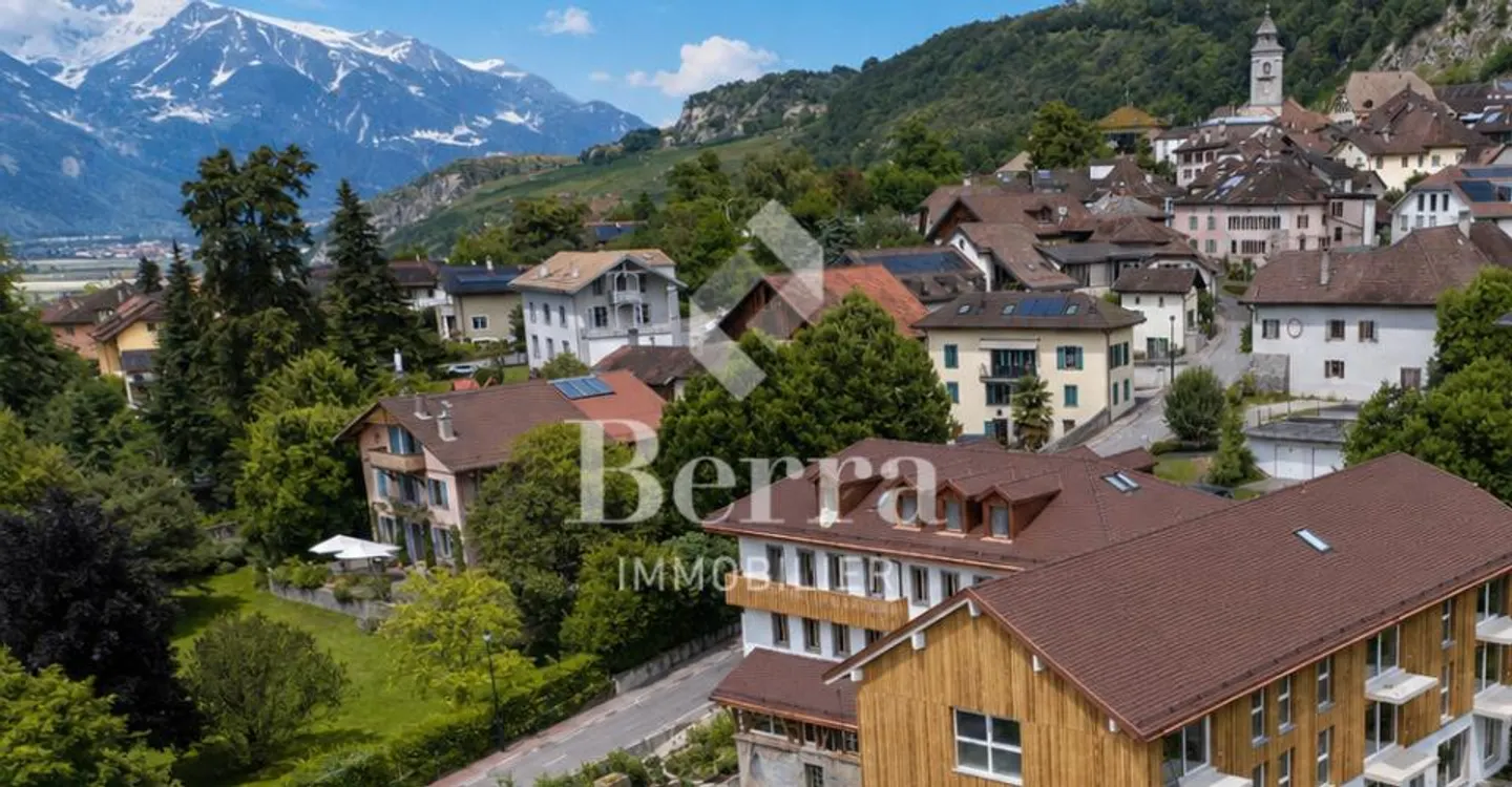 Charmant Appartement en Attique - Photo 5 sur 11