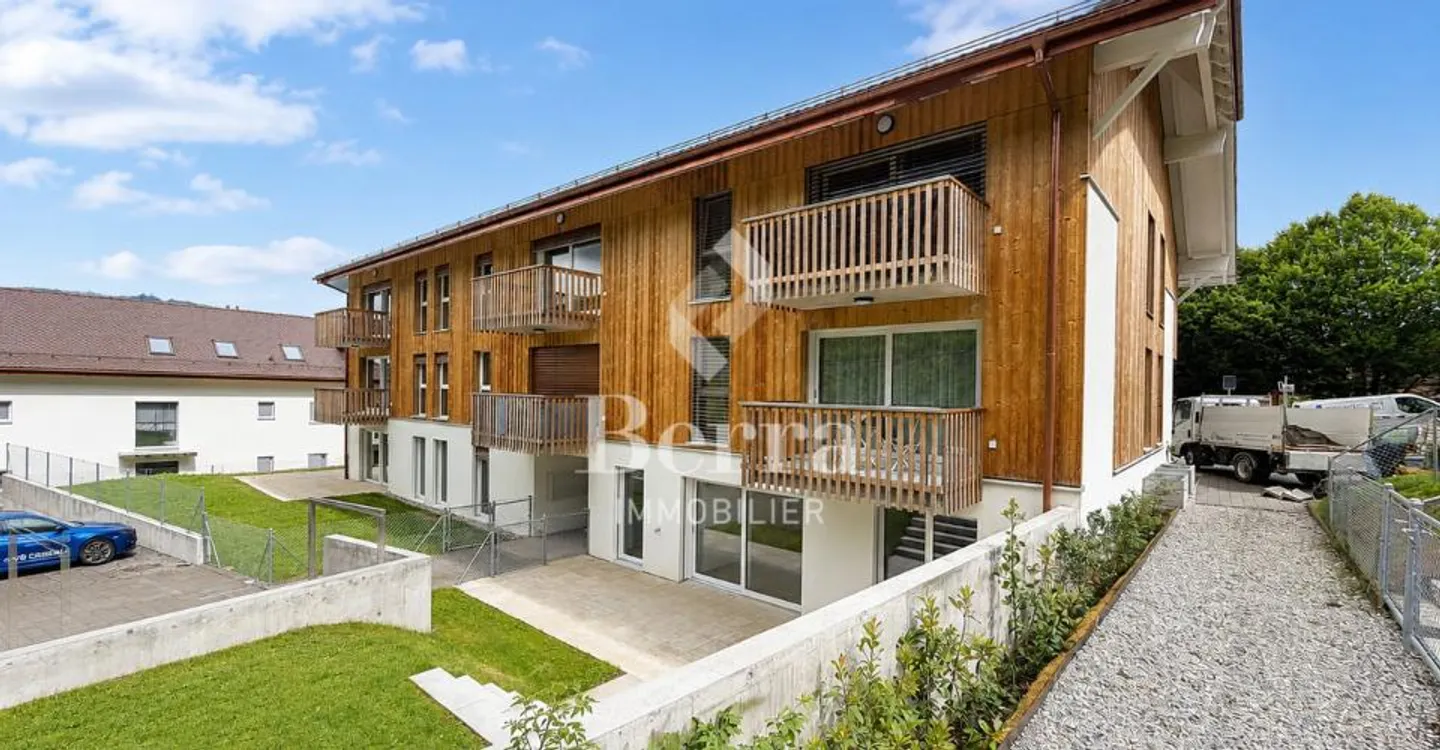 Charmant Appartement en Attique - Photo 6 sur 11