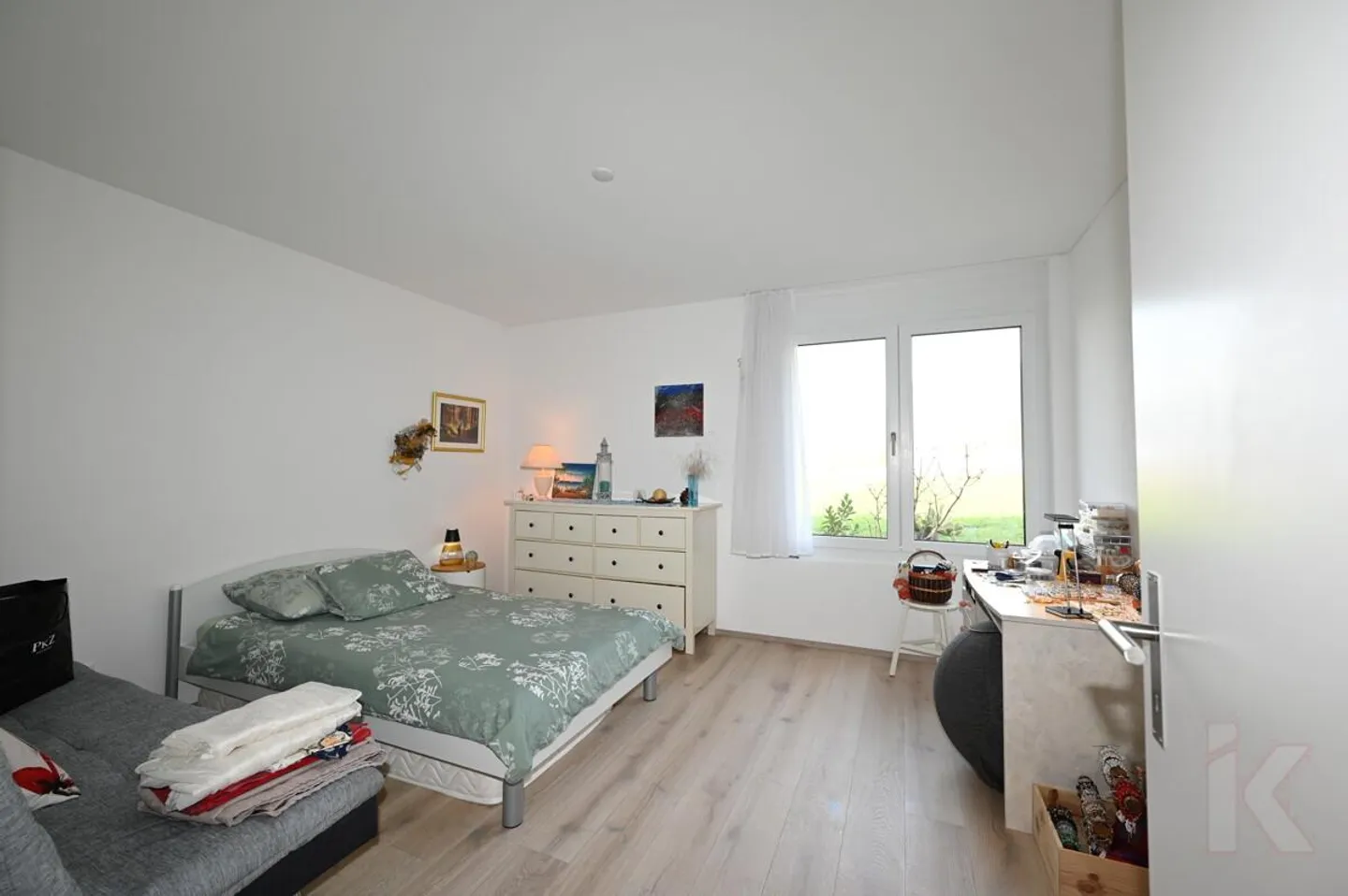 Stilvolle Gartenwohnung in Trimmis - Foto 8 von 16