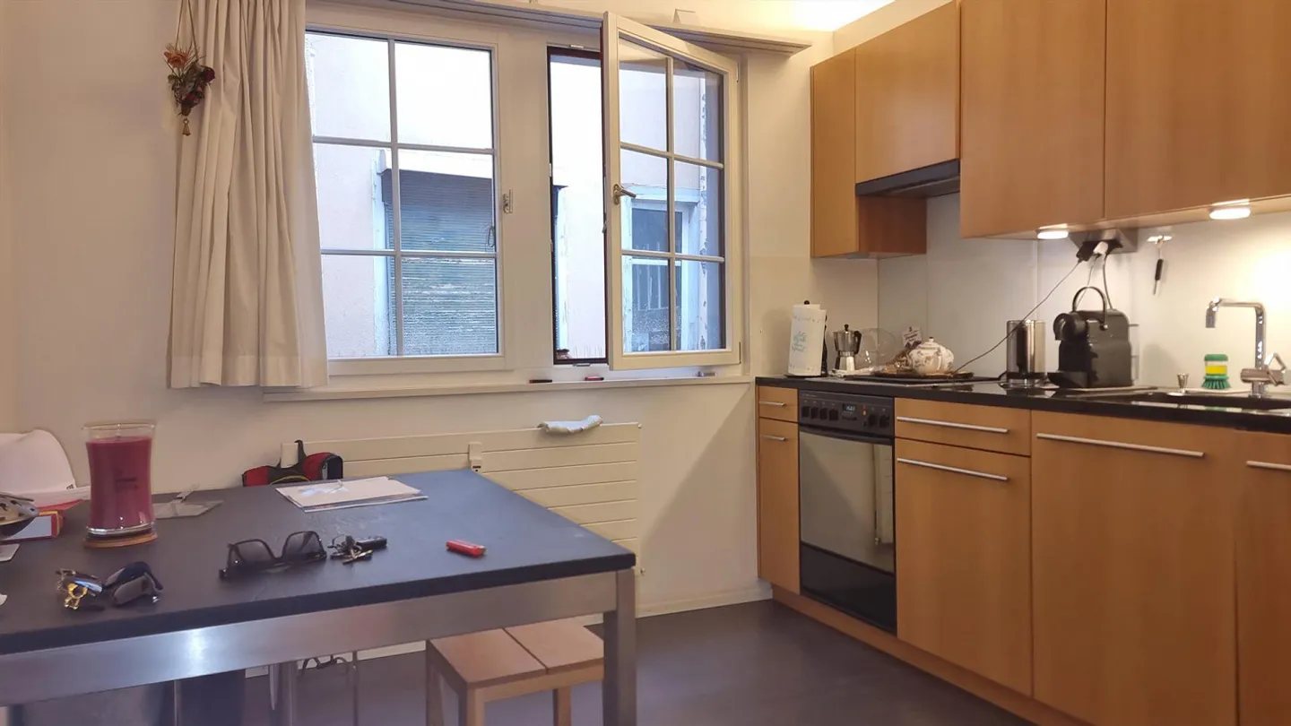 Magnifique appartement spacieux de 4 pièces - Photo 4 sur 11