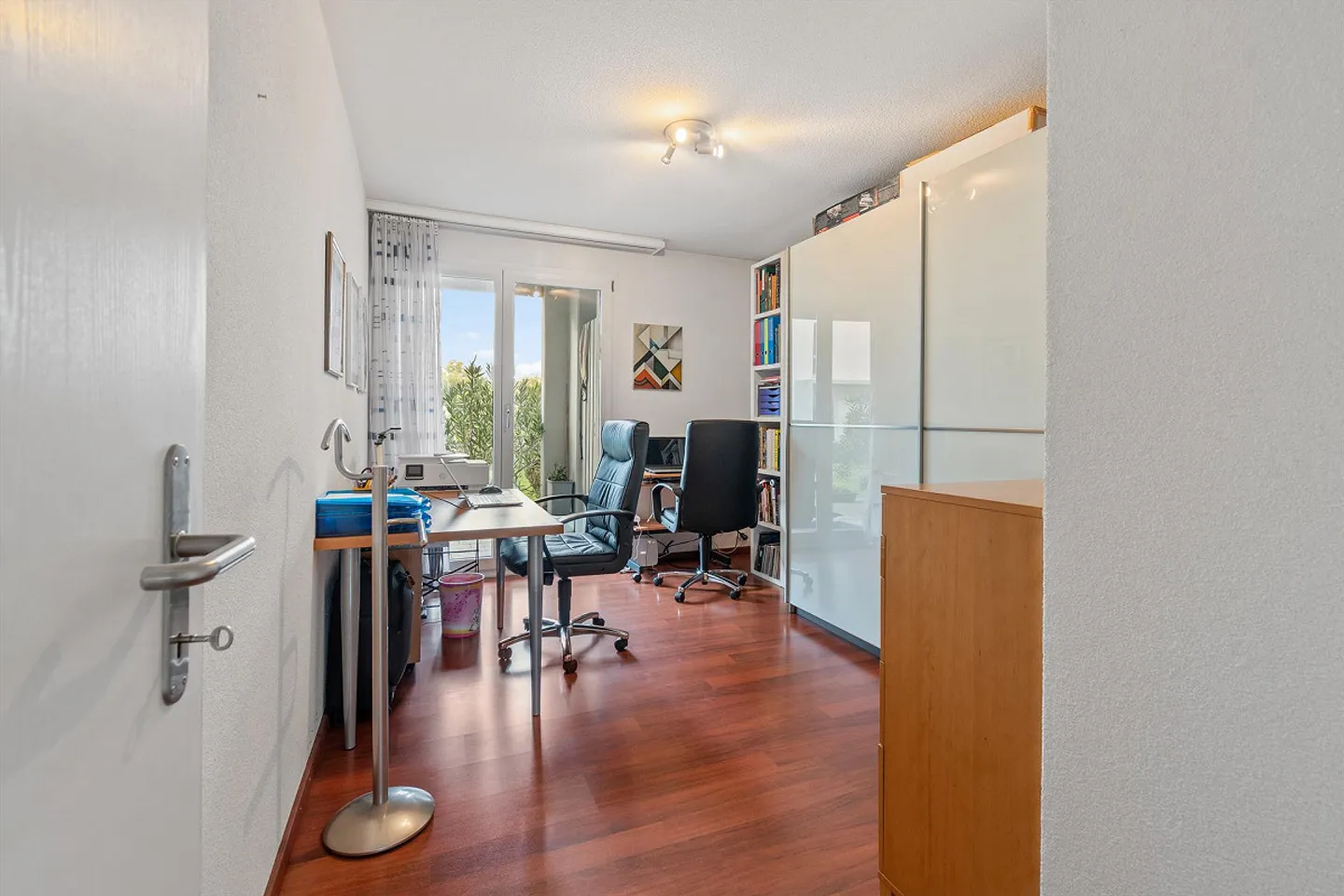 Appartamento giardino 5.5 stanze con giardino d'inverno - Foto 27 di 30