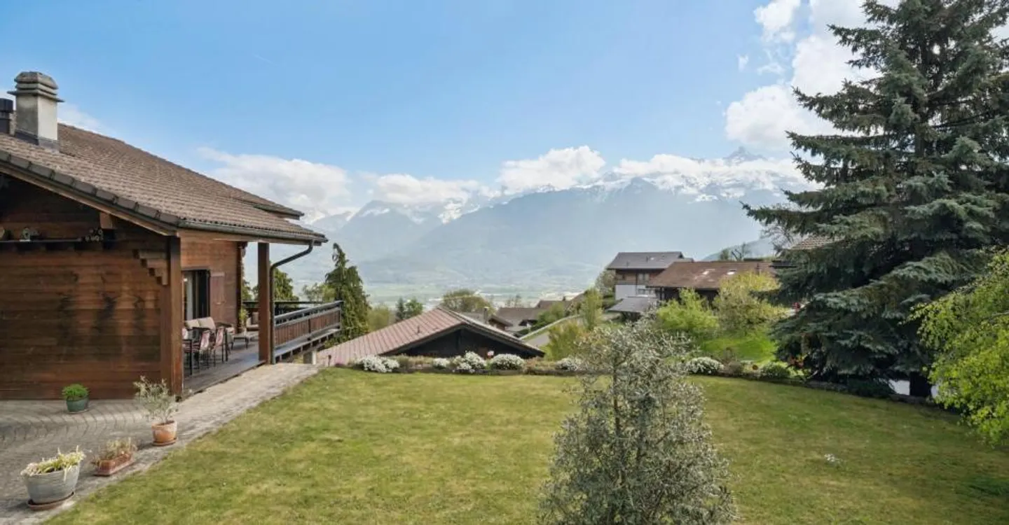Chalet familiare in un contesto tranquillo e autentico - Foto 3 di 10