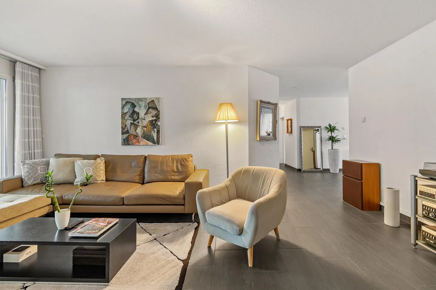 Appartamento giardino 5.5 stanze con giardino d'inverno - Foto 30 di 30