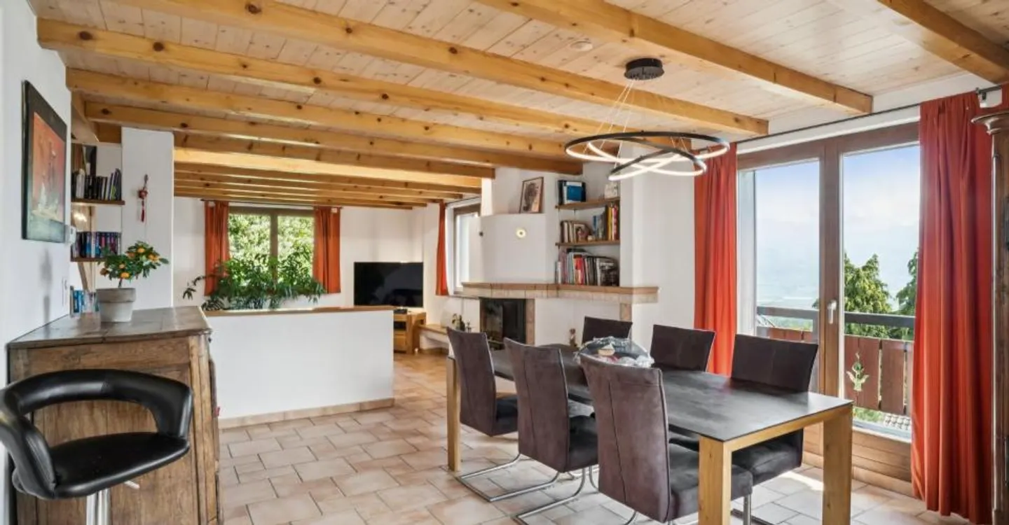 Chalet familiare in un contesto tranquillo e autentico - Foto 6 di 10