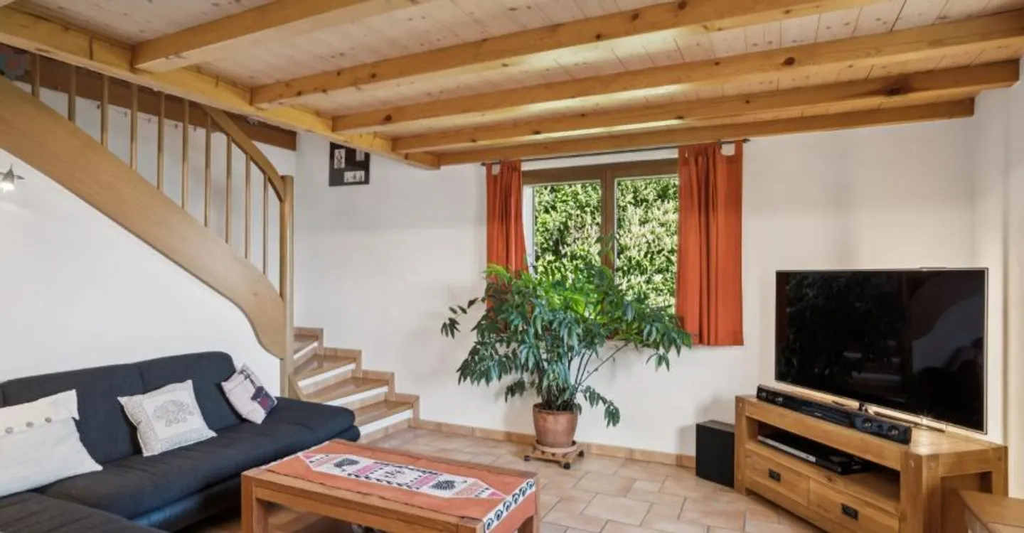 Chalet familiare in un contesto tranquillo e autentico - Foto 7 di 10
