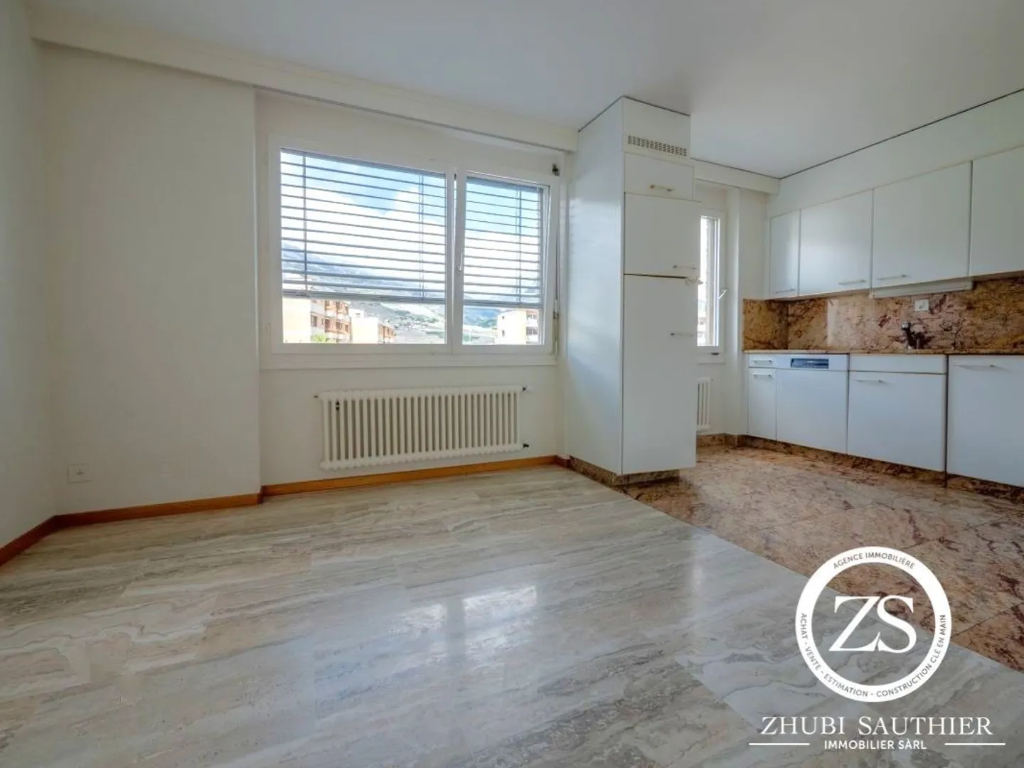 Wohnung 4.5 Zimmer mit 137m2 in Conthey - Foto 3 von 11