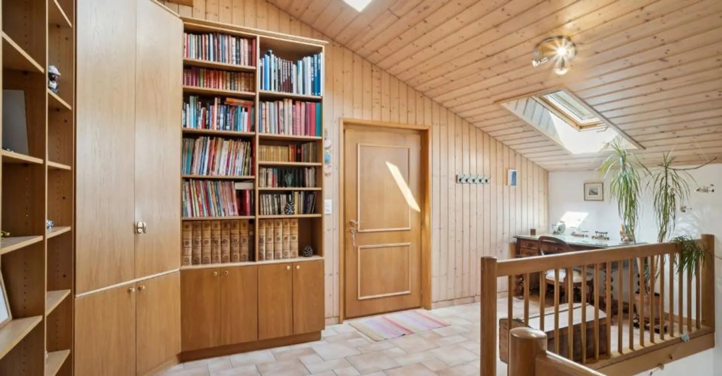 Chalet familiare in un contesto tranquillo e autentico - Foto 8 di 10