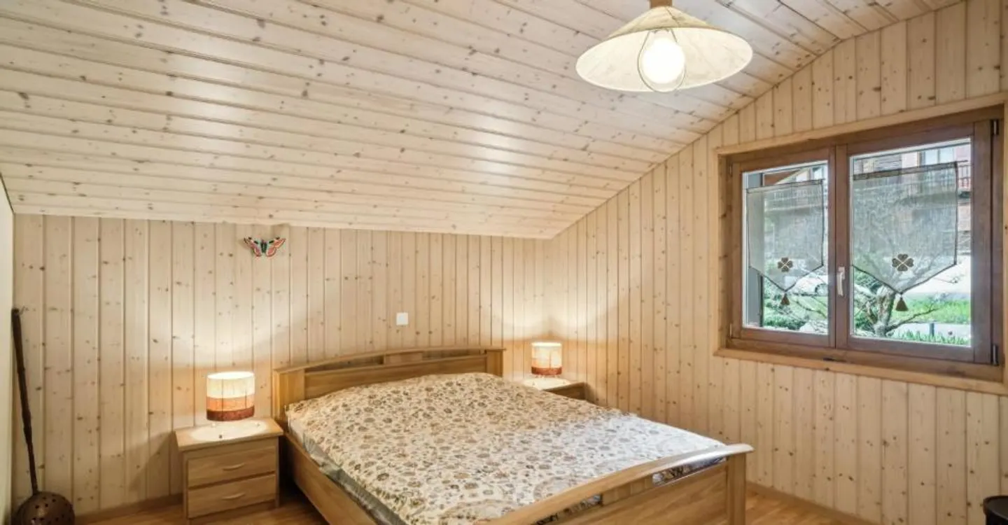 Chalet familiare in un contesto tranquillo e autentico - Foto 9 di 10