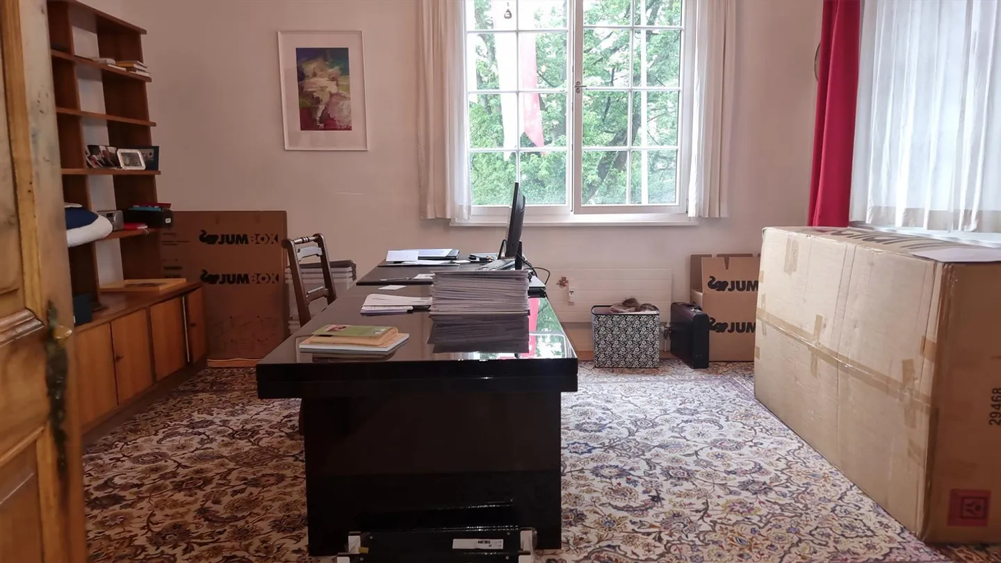 Magnifique appartement spacieux de 4 pièces - Photo 5 sur 11