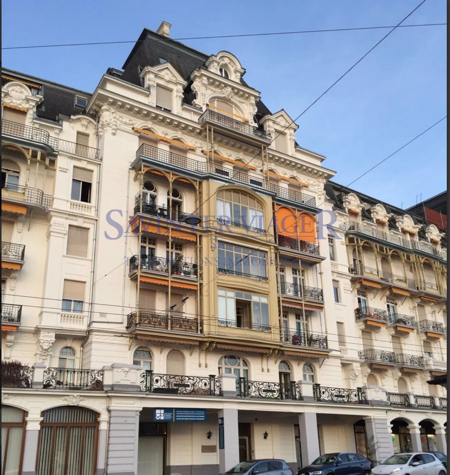 Terittet, Apartment in a prestigious building - Occupied life annuity - Photo 1 of 17