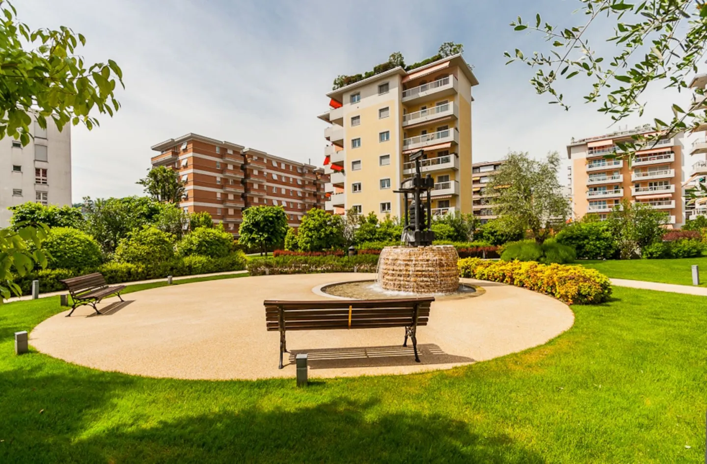 Moderno appartamento 2.5 locali in affitto a Viganello - Foto 1 di 6
