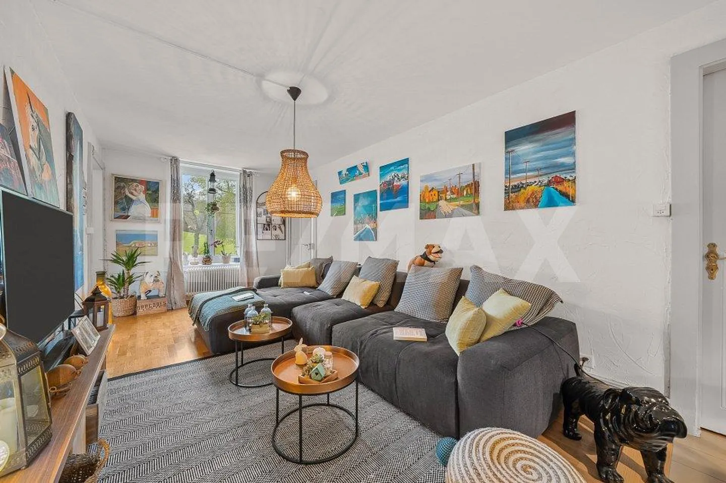 Nella tranquillità della campagna: casa con 3 appartamenti - Foto 5 di 13