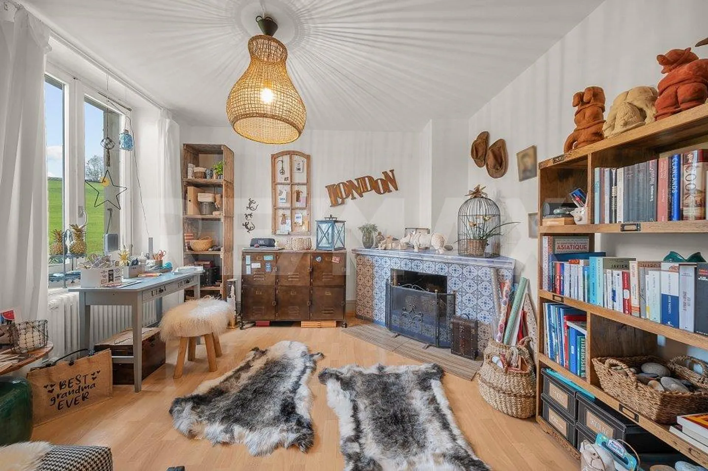 Nella tranquillità della campagna: casa con 3 appartamenti - Foto 6 di 13