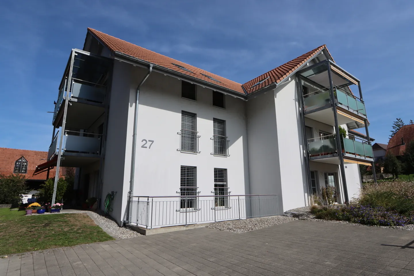 Living in Old Age - 2.5-Room Senior Apartment for Rent - Photo 1 of 5