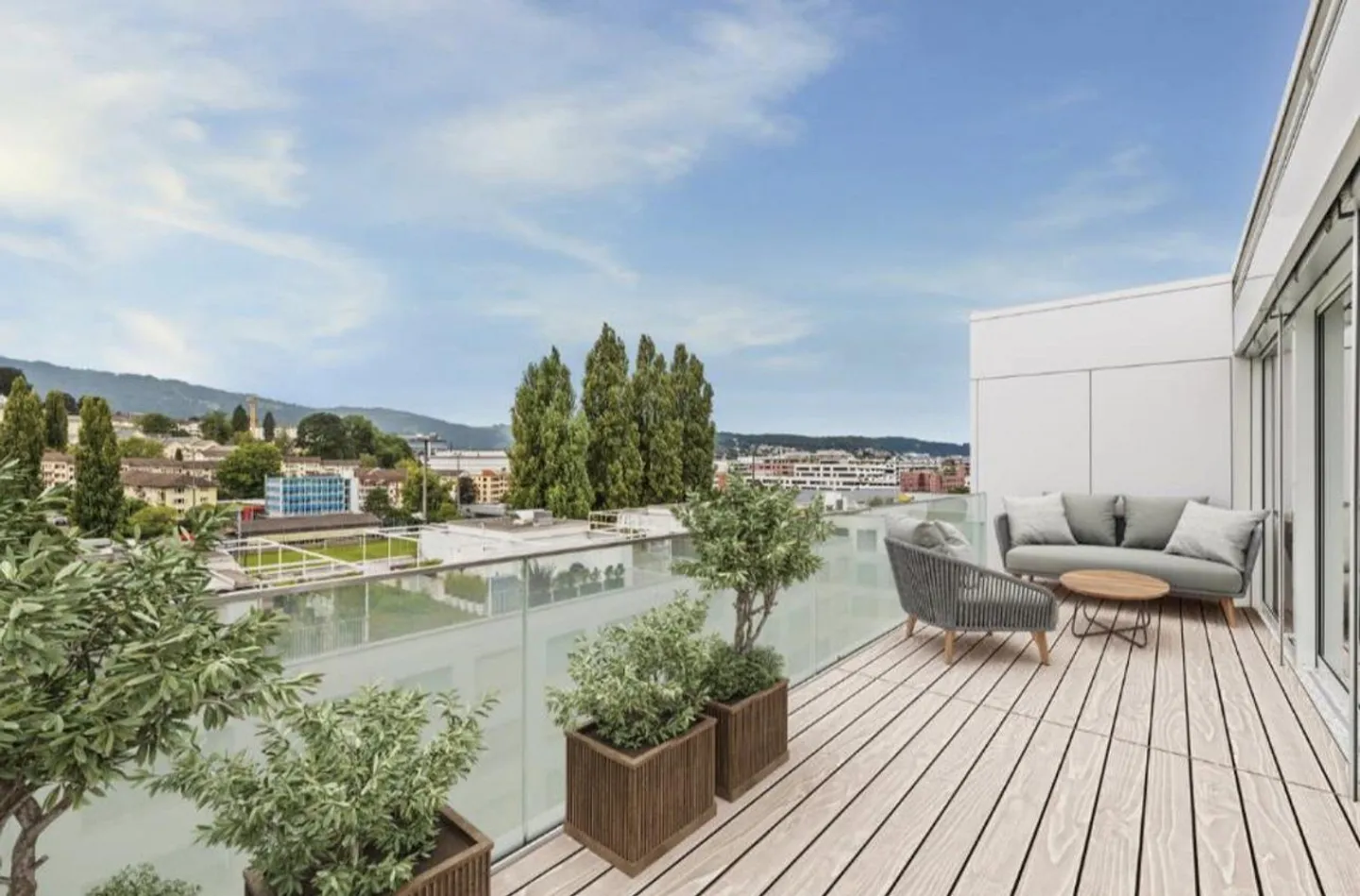 Appartamento Attico di 3,5 stanze - Foto 1 di 12