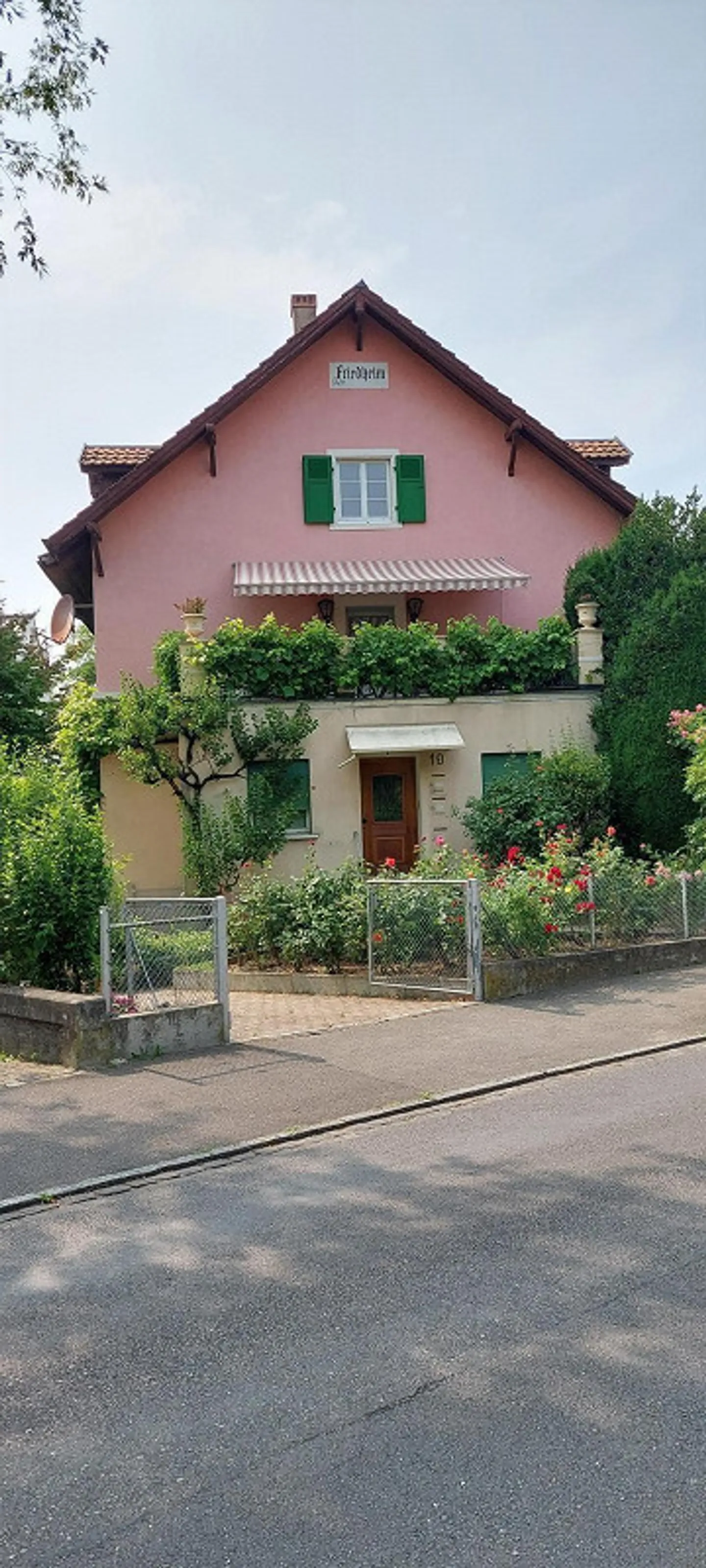 Stilvolle 4-Zimmer Wohnung - Foto 1 von 7