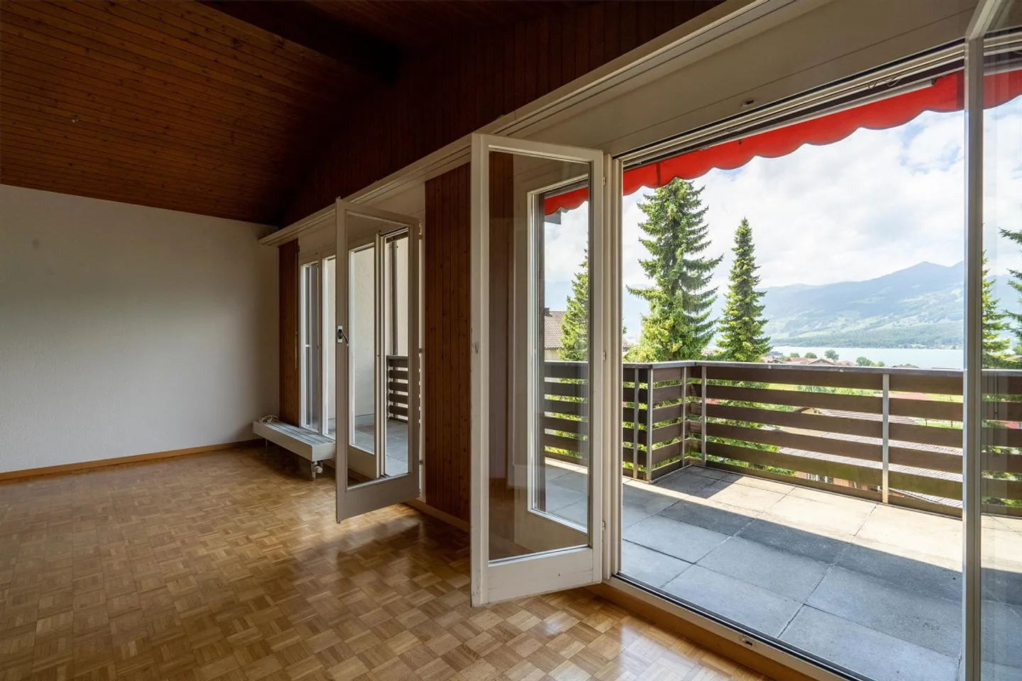 4.5 Zimmerwohnung in Sachseln - Foto 5 von 12