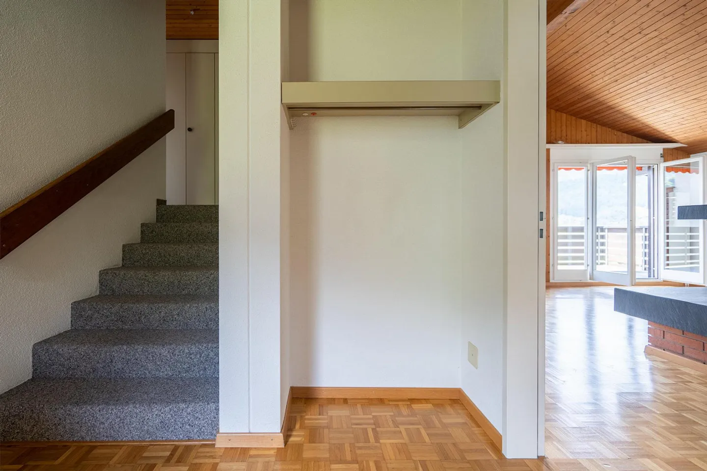 4.5 Zimmerwohnung in Sachseln - Foto 7 von 12