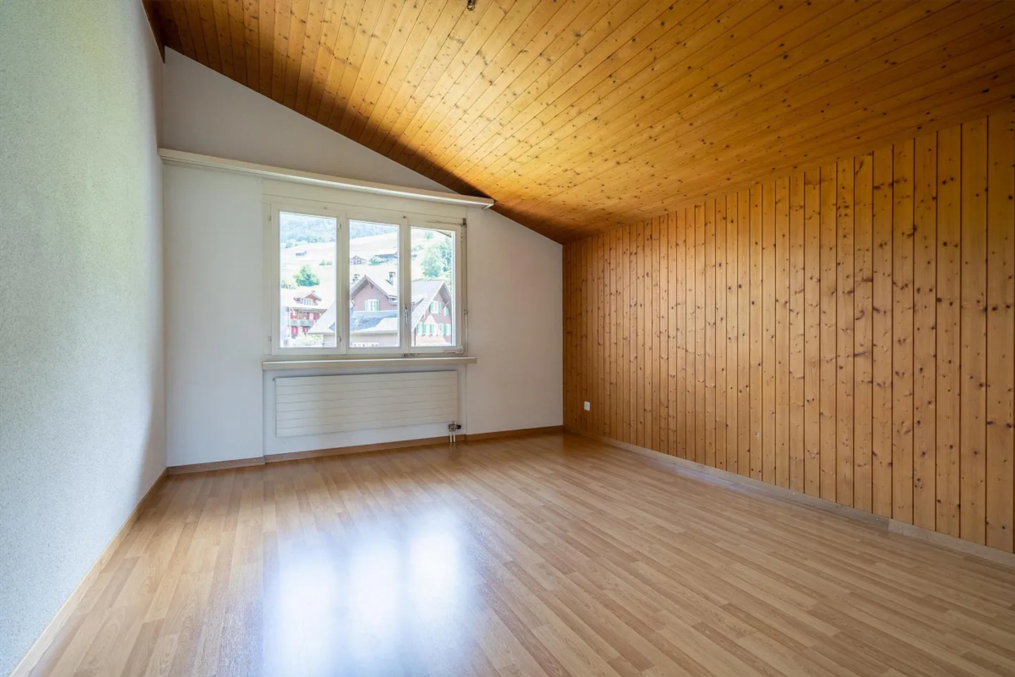 4.5 Zimmerwohnung in Sachseln - Foto 8 von 12