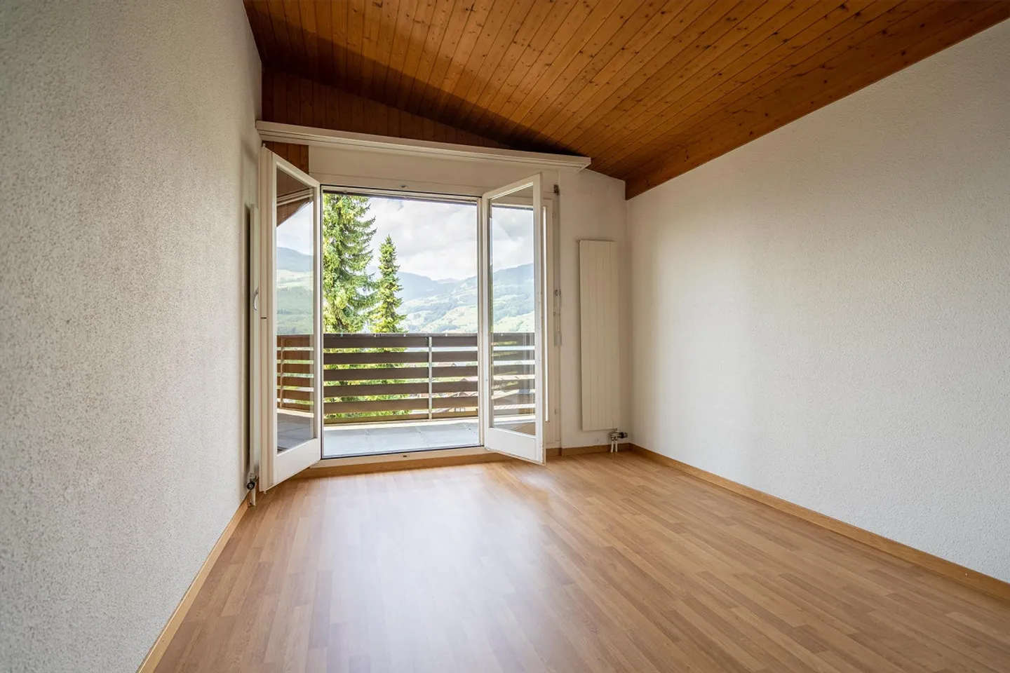 4.5 Zimmerwohnung in Sachseln - Foto 10 von 12