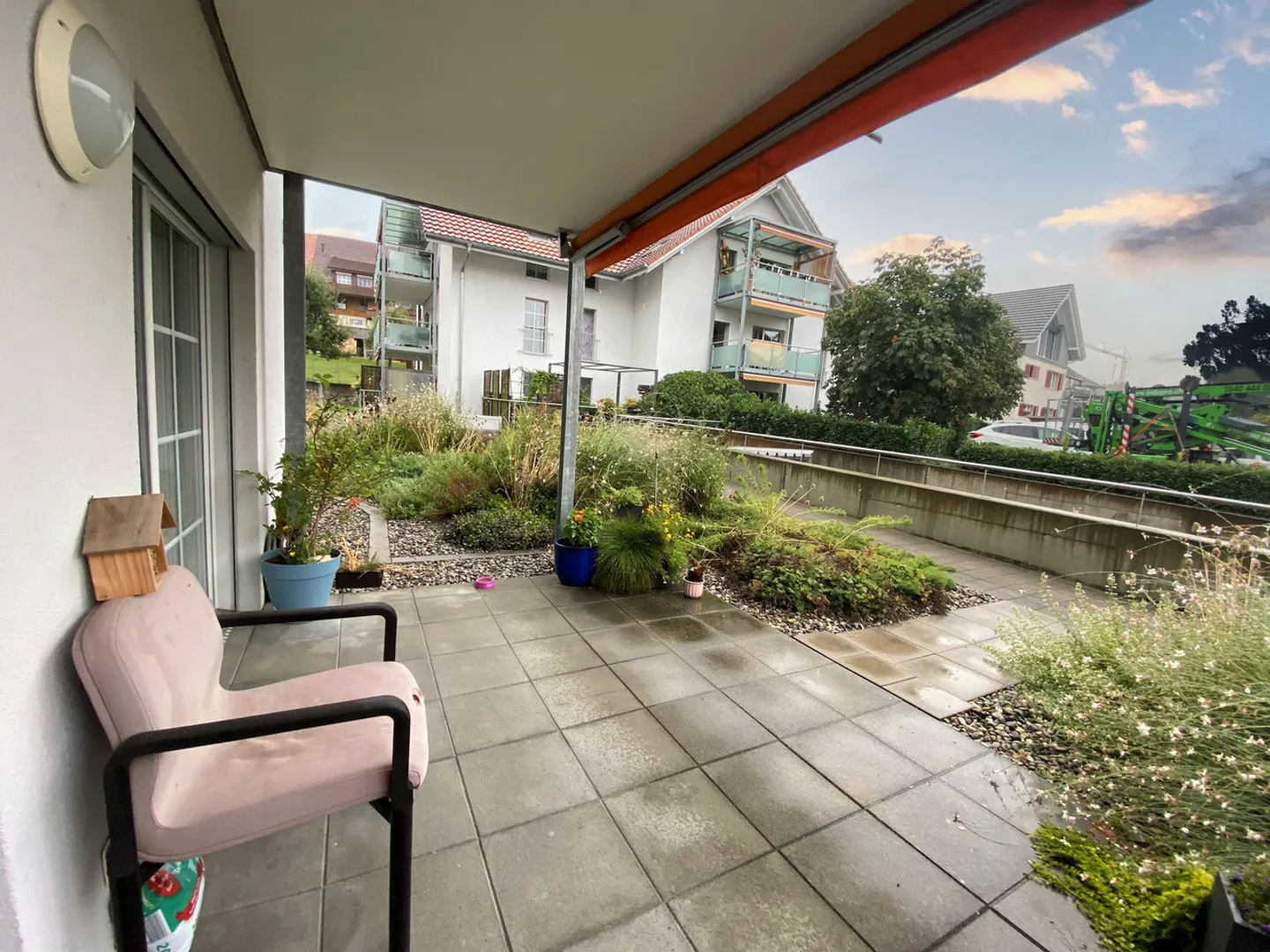 Living in Old Age - 2.5-Room Senior Apartment for Rent - Photo 5 of 5