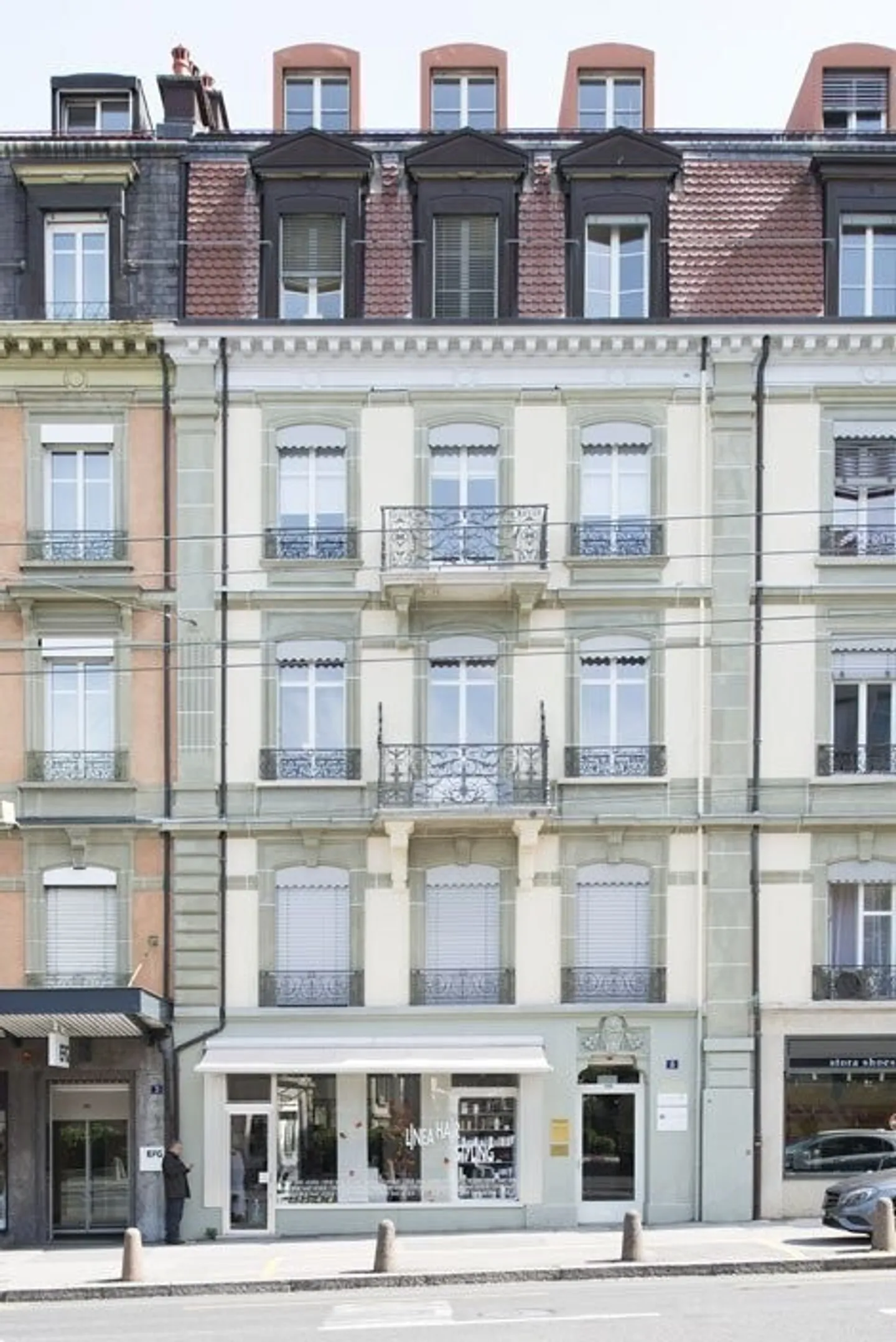 Appartement de 3,5 pièces dans les combles - Photo 1 sur 8