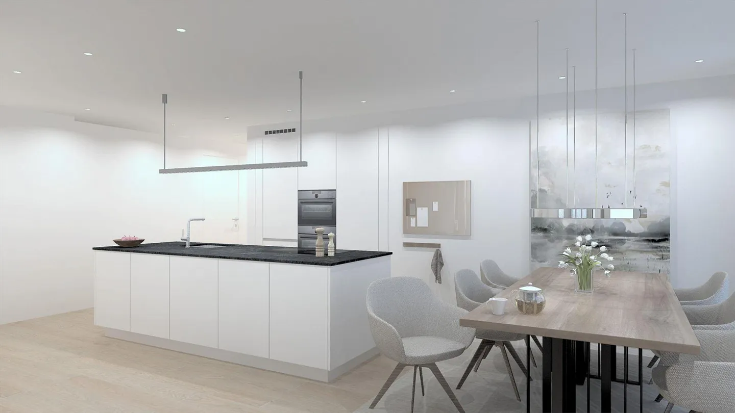 Appartements modernes de 4,5 pièces dans un quartier calme - Photo 8 sur 11