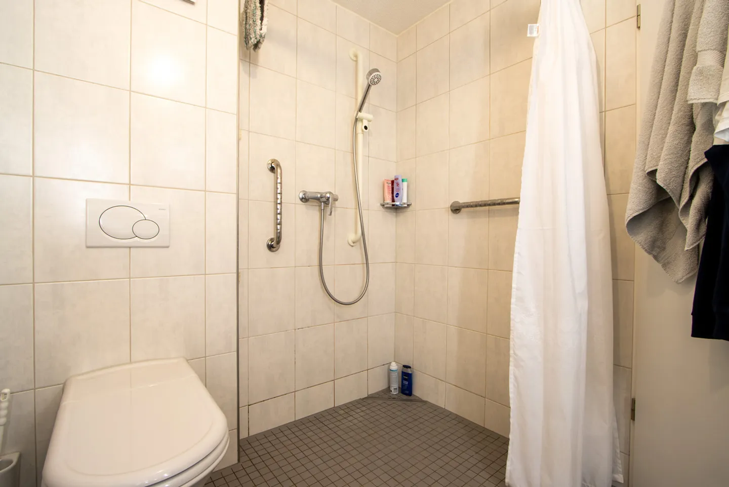 Living in Old Age - 2.5-Room Senior Apartment for Rent - Photo 4 of 5