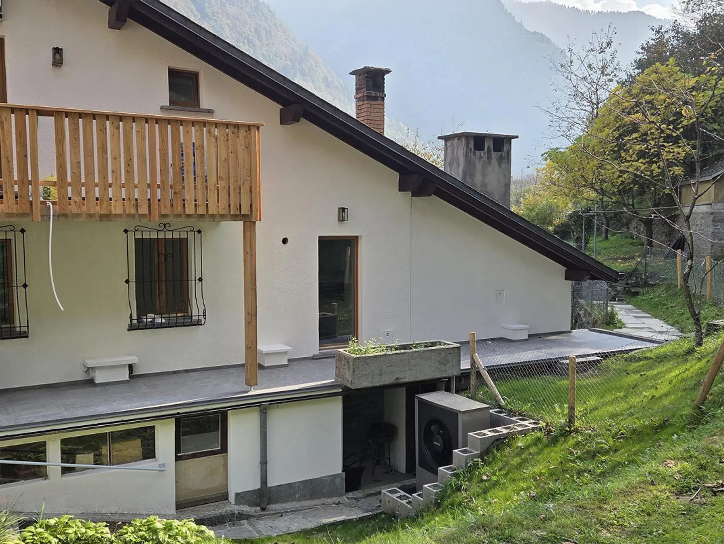 6 ROOMS IN SOAZZA - Photo 16 of 18