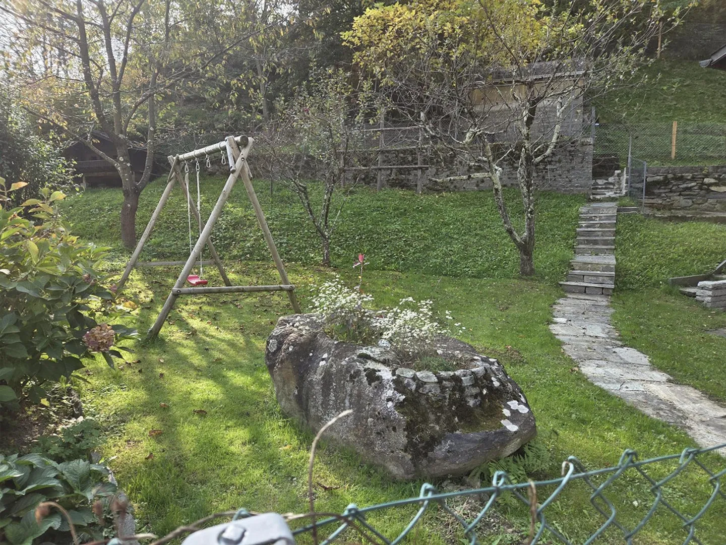 6 ROOMS IN SOAZZA - Photo 17 of 18
