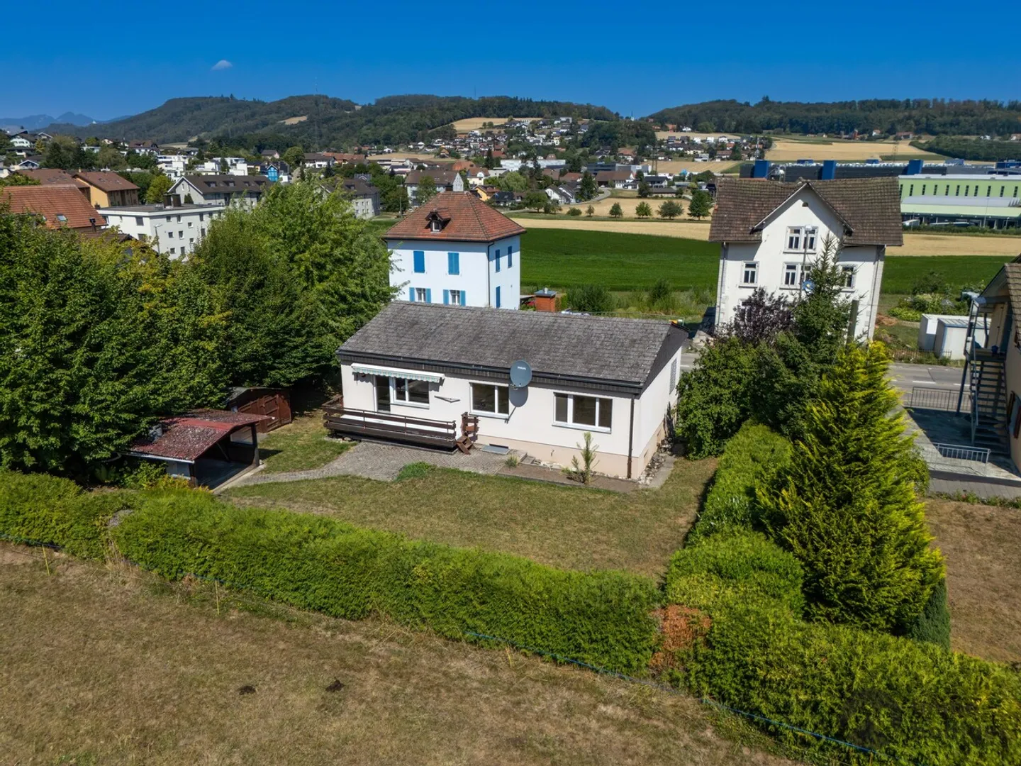Charmante Maison Individuelle - Photo 13 sur 13