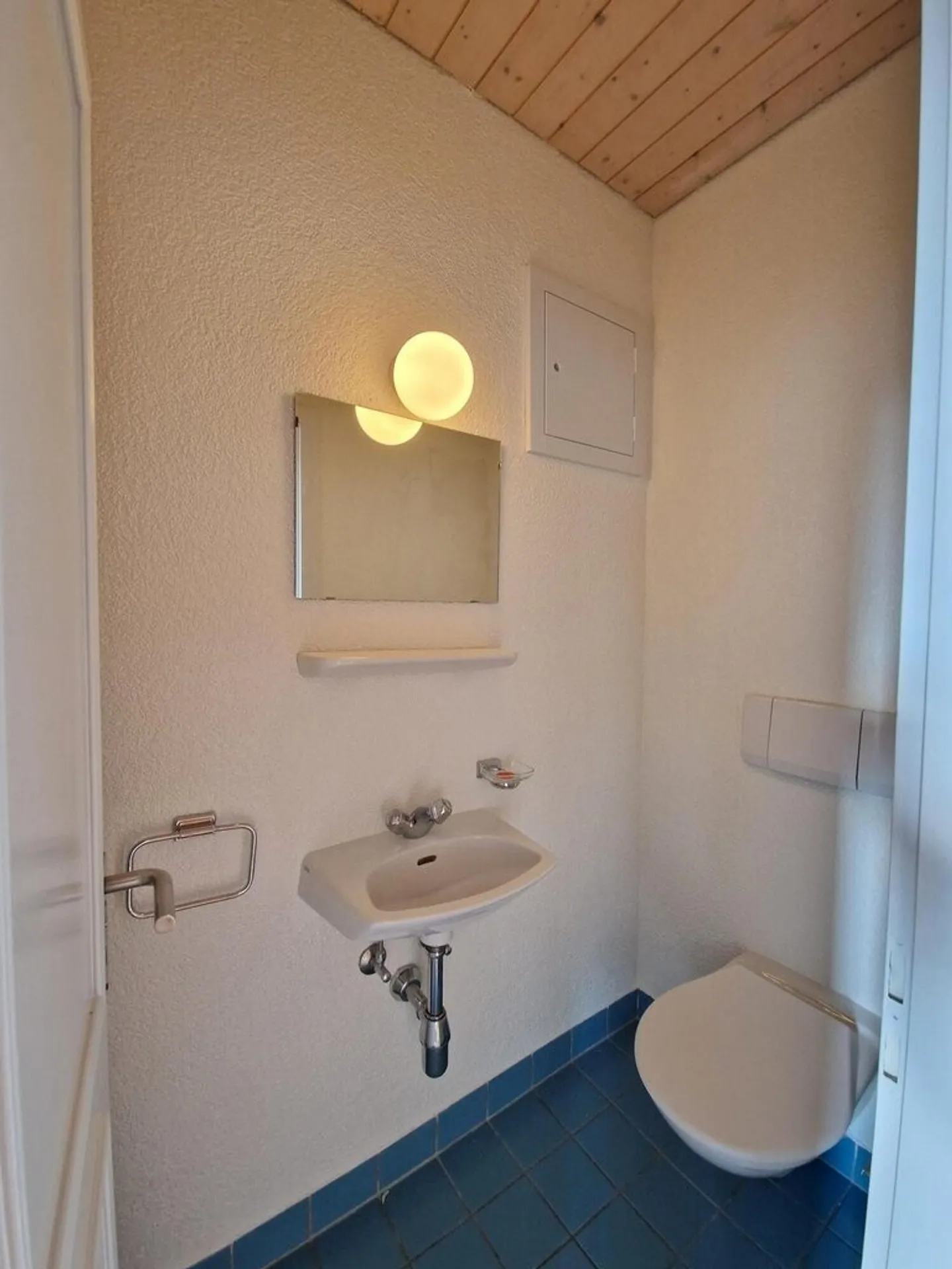 Appartement de 3,5 pièces dans les combles - Photo 7 sur 8