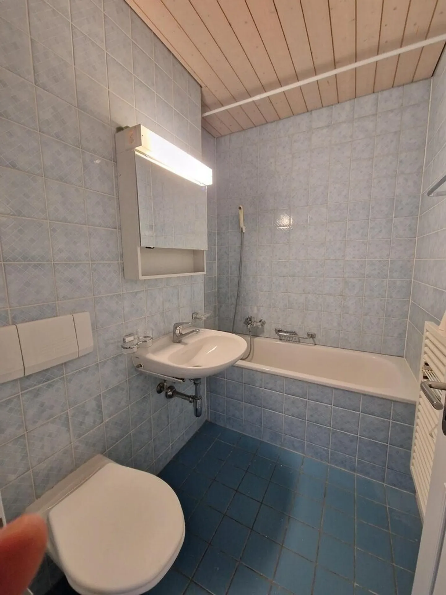 Appartement de 3,5 pièces dans les combles - Photo 8 sur 8